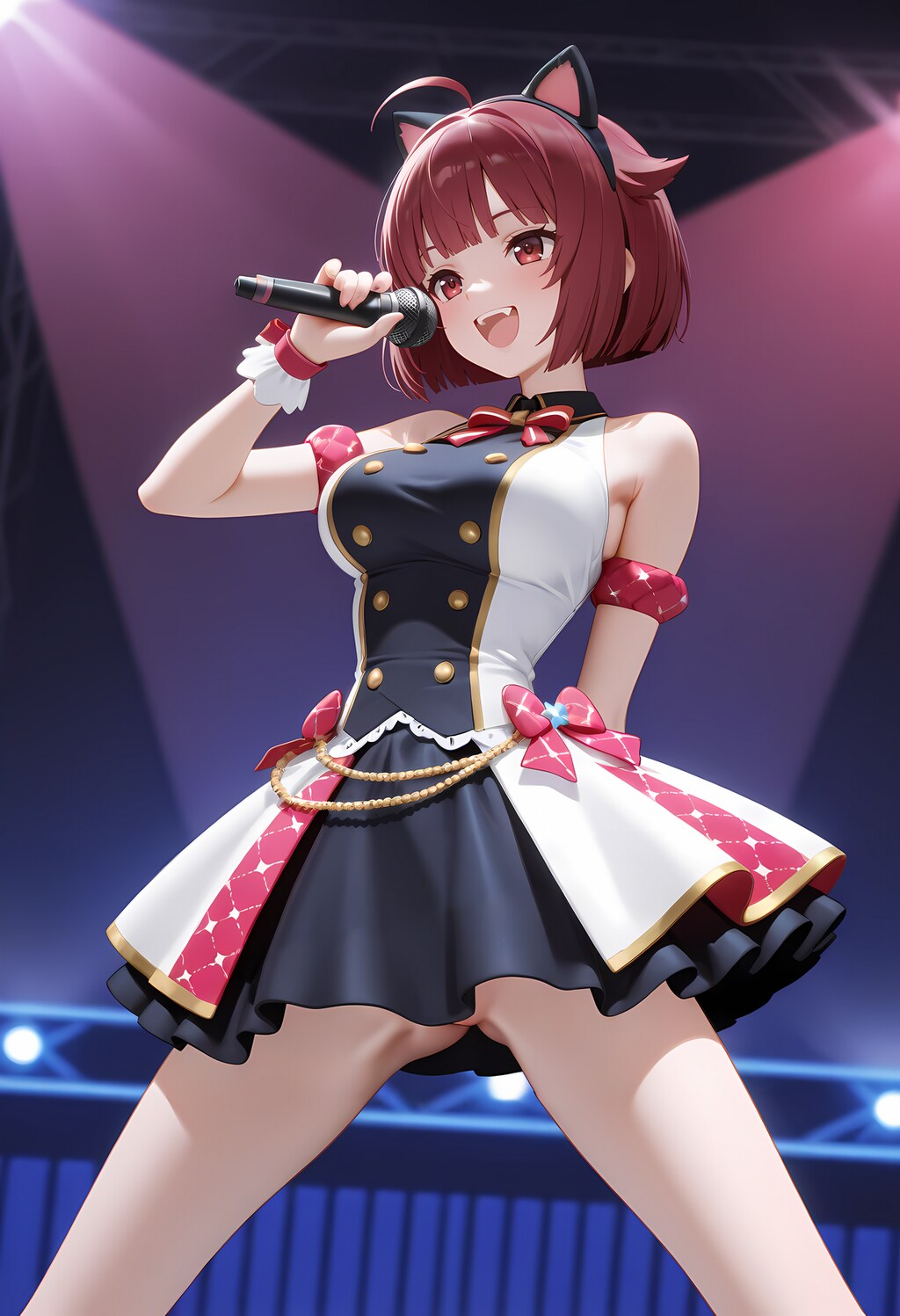 はかないアイドル