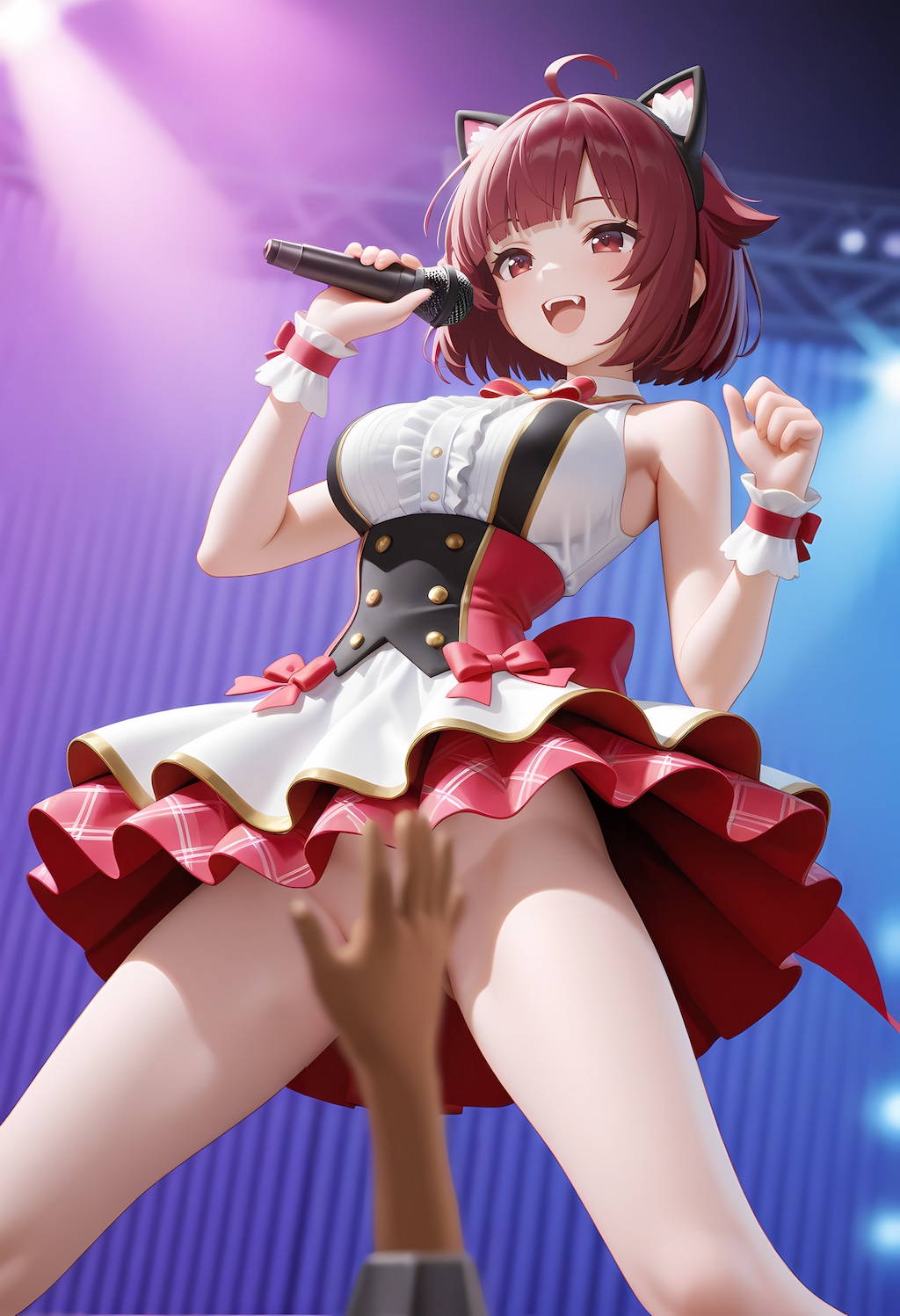 はかないアイドル