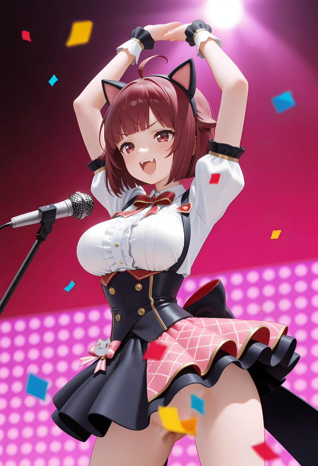 はかないアイドル