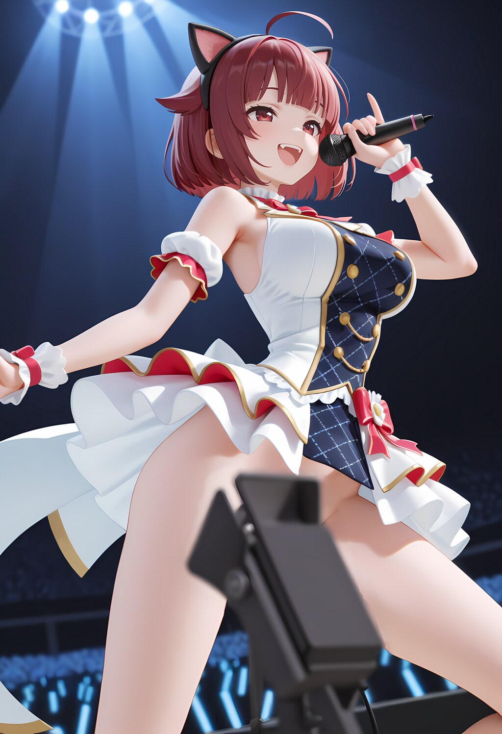 はかないアイドル