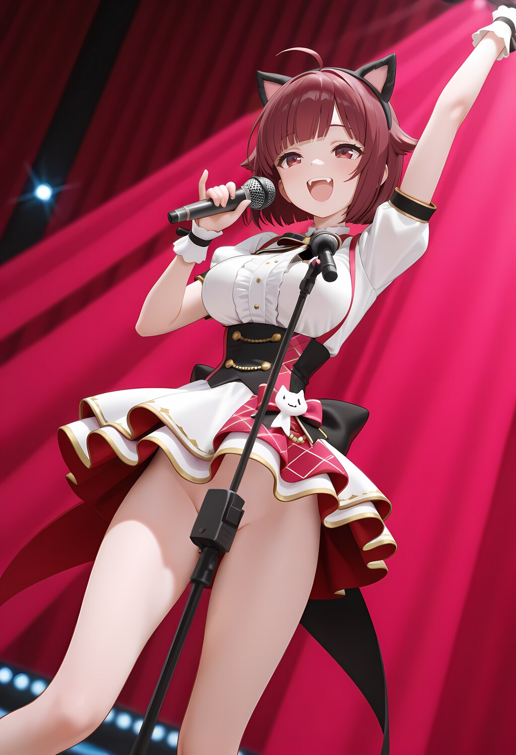 はかないアイドル