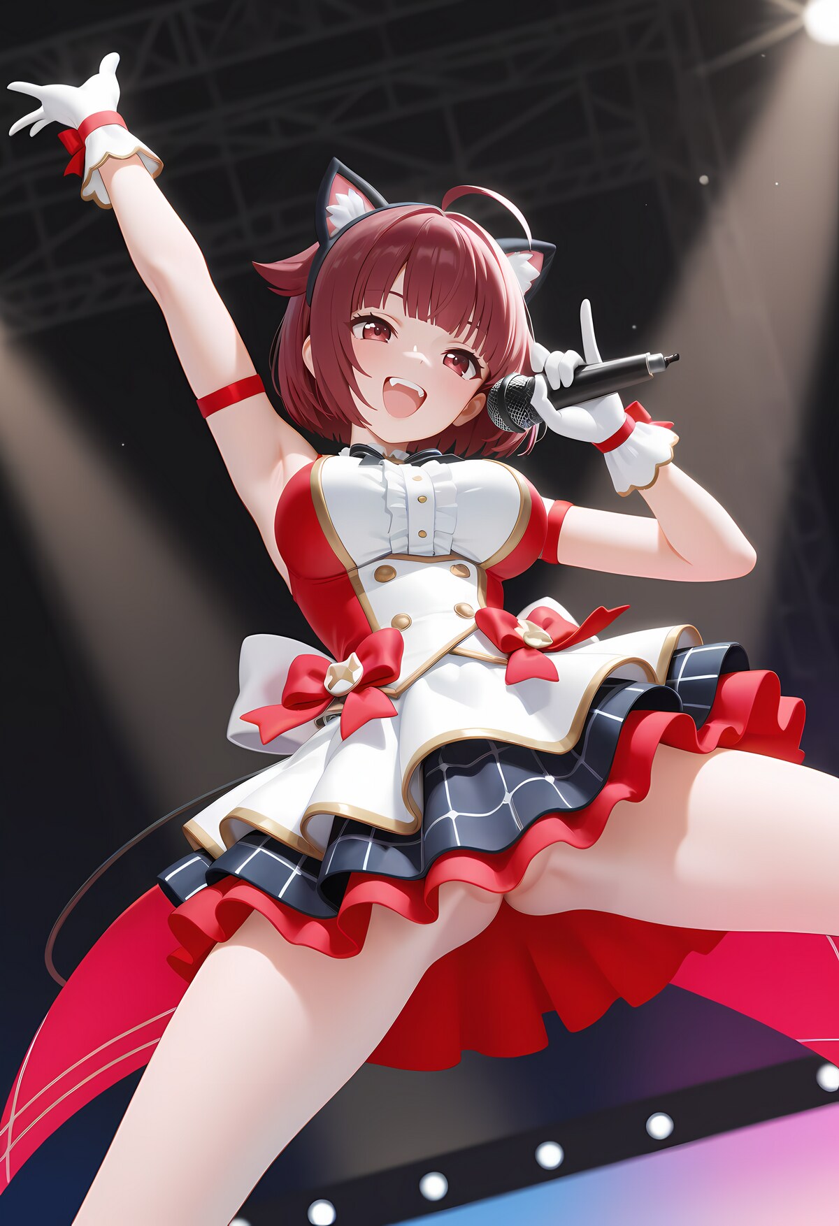 はかないアイドル