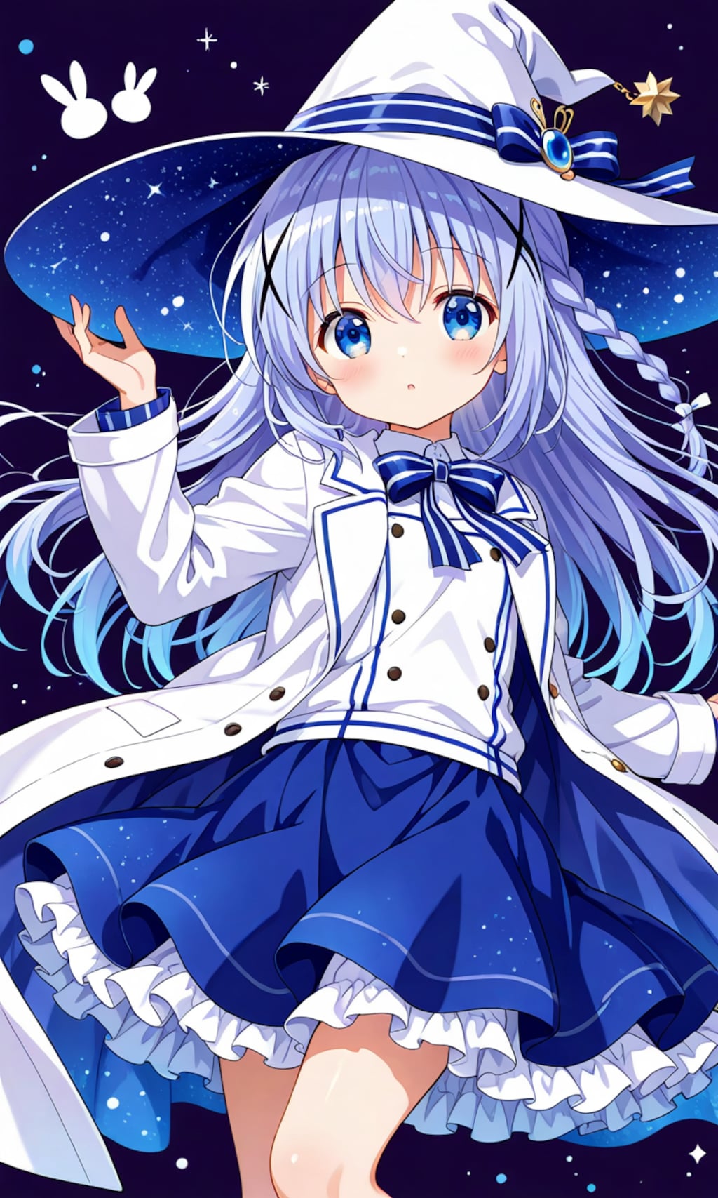 チノ・カプティール（マジラビ智乃）