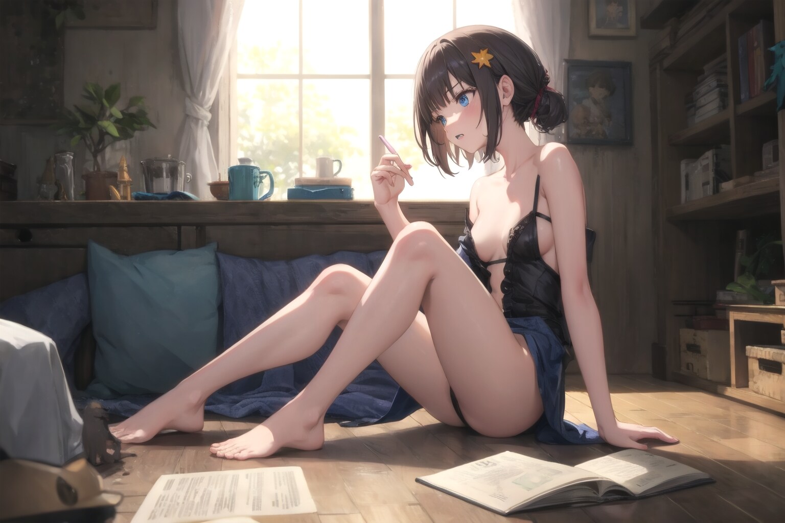 ベアボーン