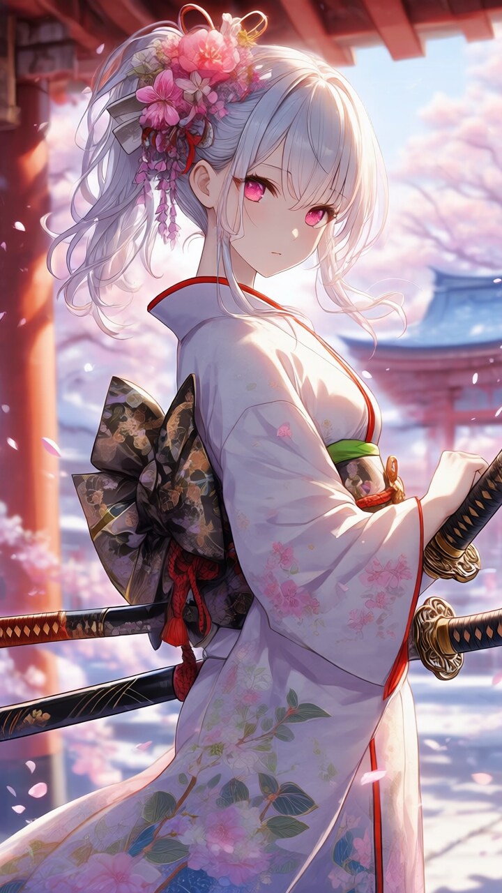 剣人女子