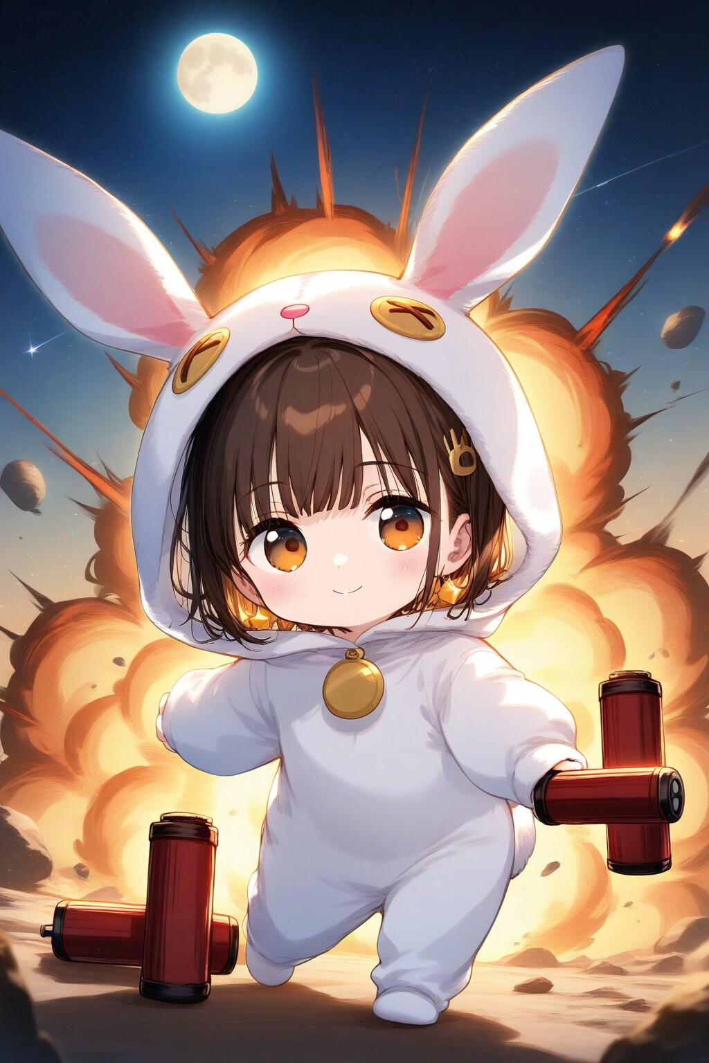 【終末世界】Dynamite Explosion