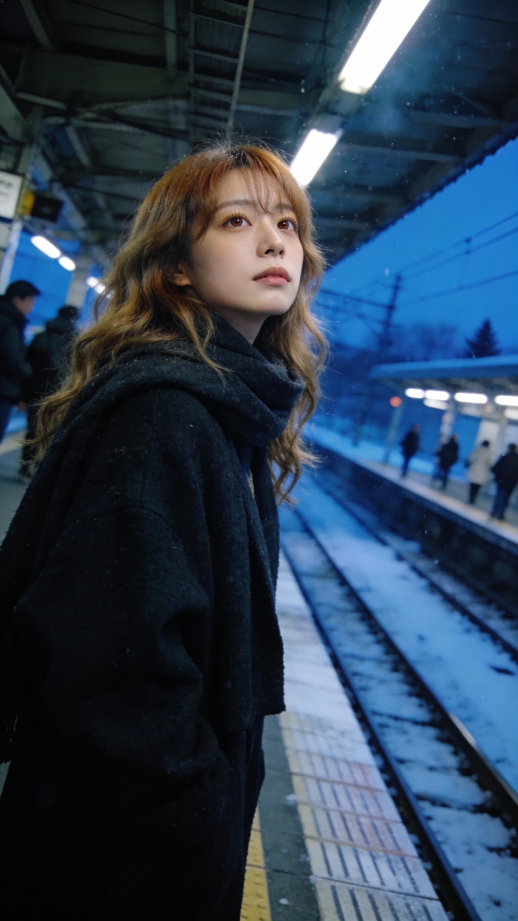 The Warmth of Ordinary Days