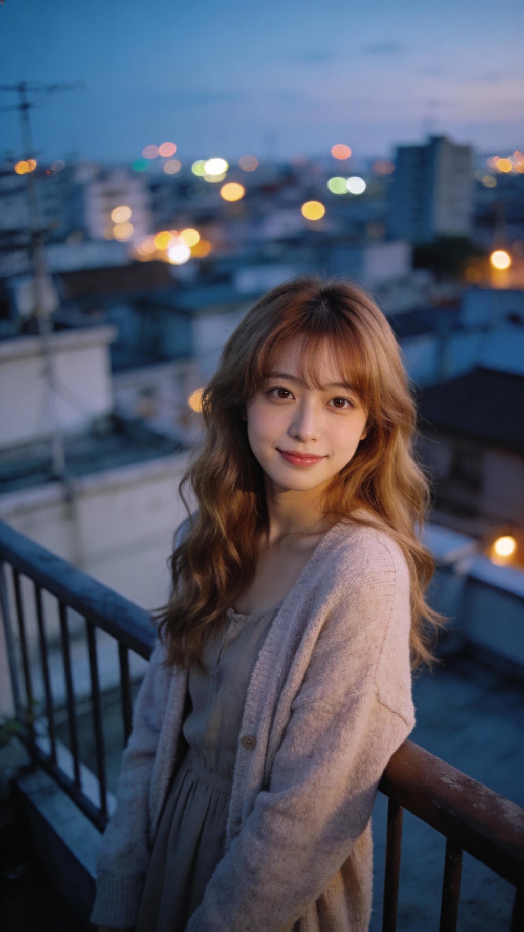 The Warmth of Ordinary Days