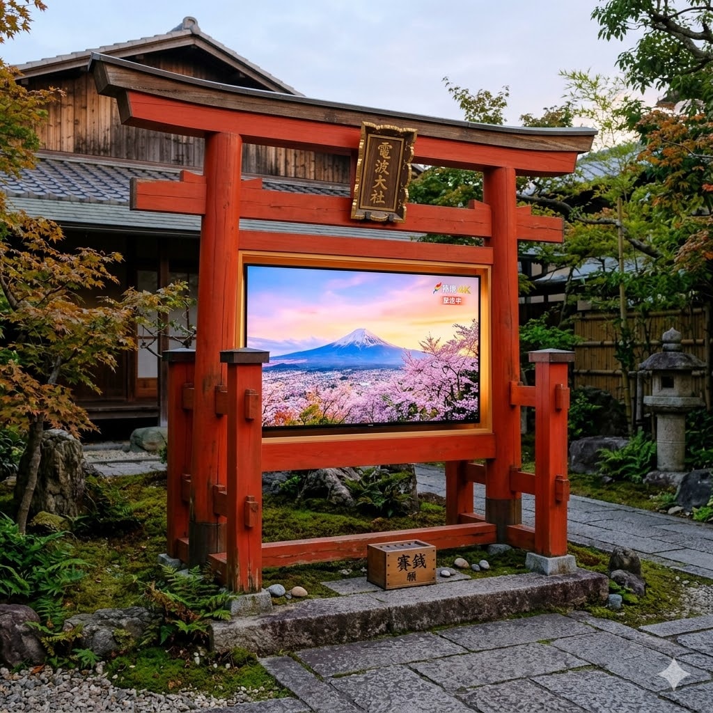 鳥居テレビ | の人気AIイラスト・グラビア