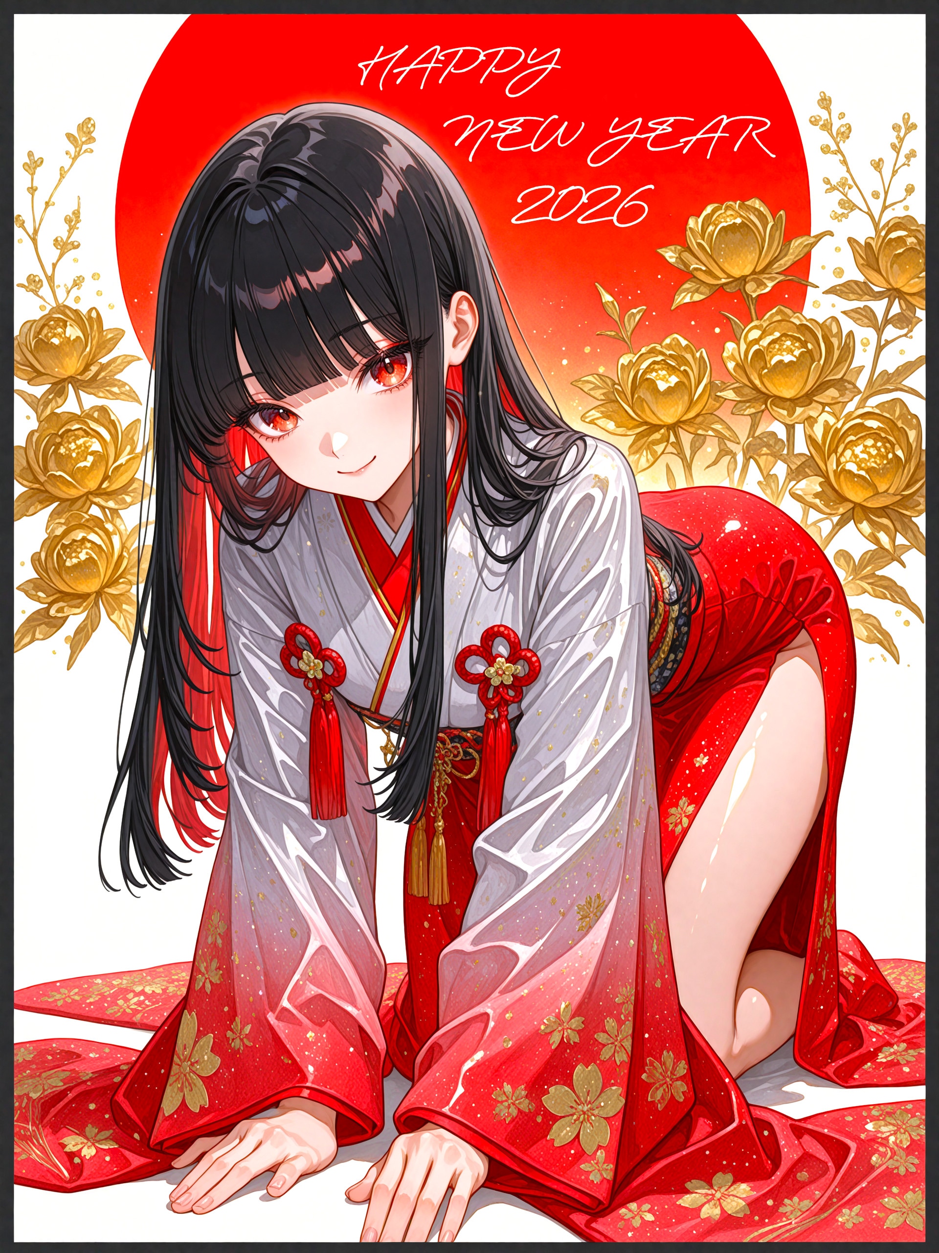 HAPPY NEW YEAR