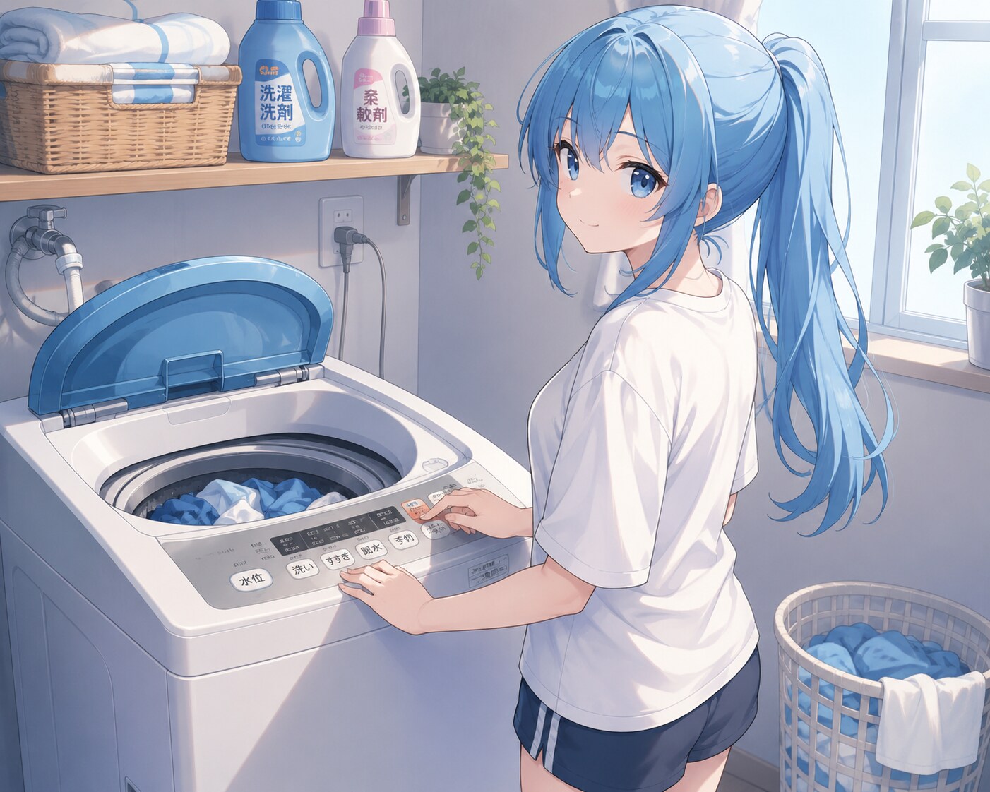 洗濯機