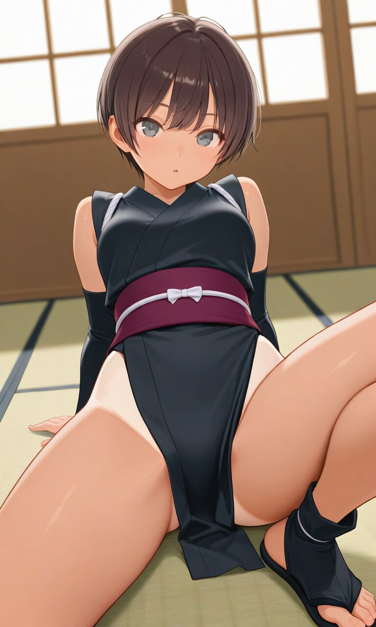 くノ一