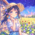 夏の最後に君と 2枚目