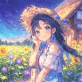夏の最後に君と 9枚目