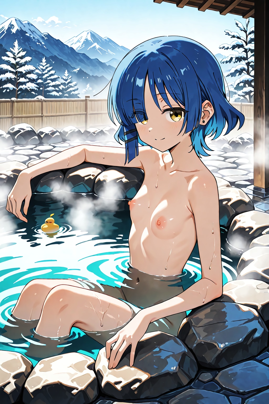 流浪のベーシスト