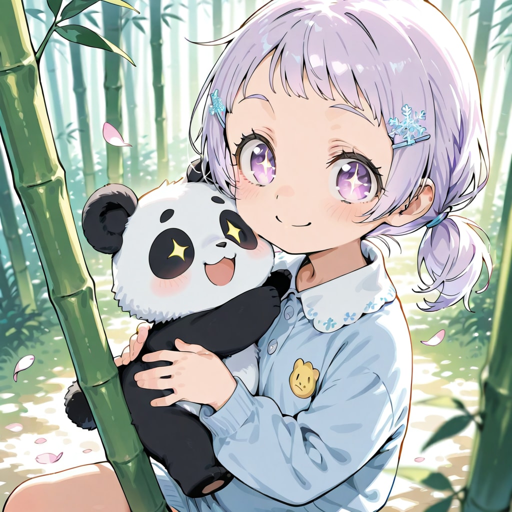 パンダちゃん♡