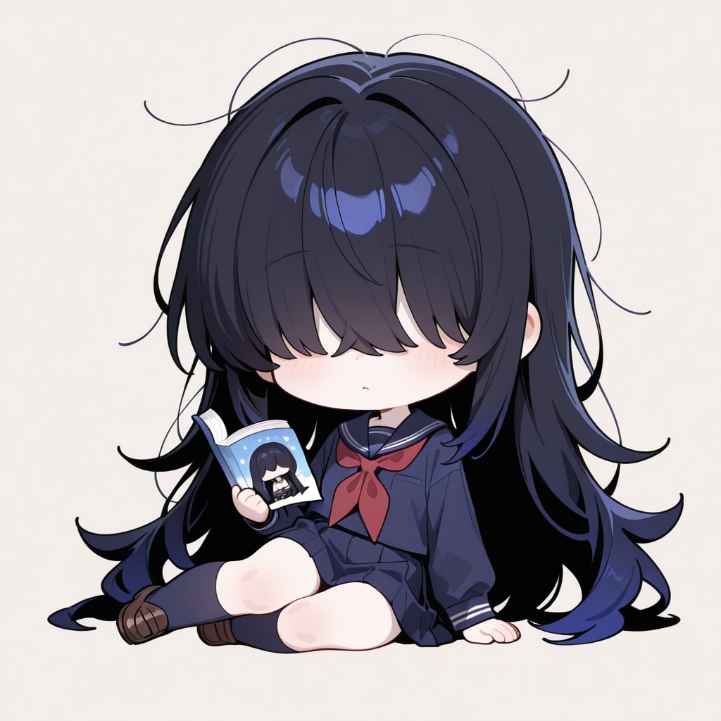 うちの子たちSD