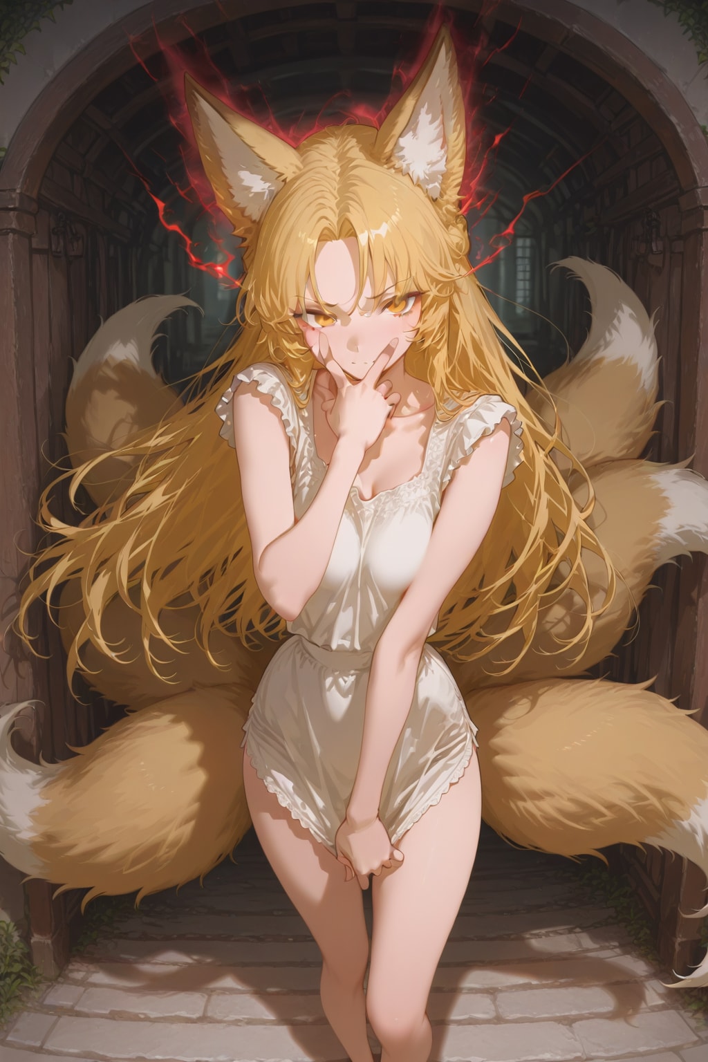 隠された救済者 | の人気AIイラスト・グラビア