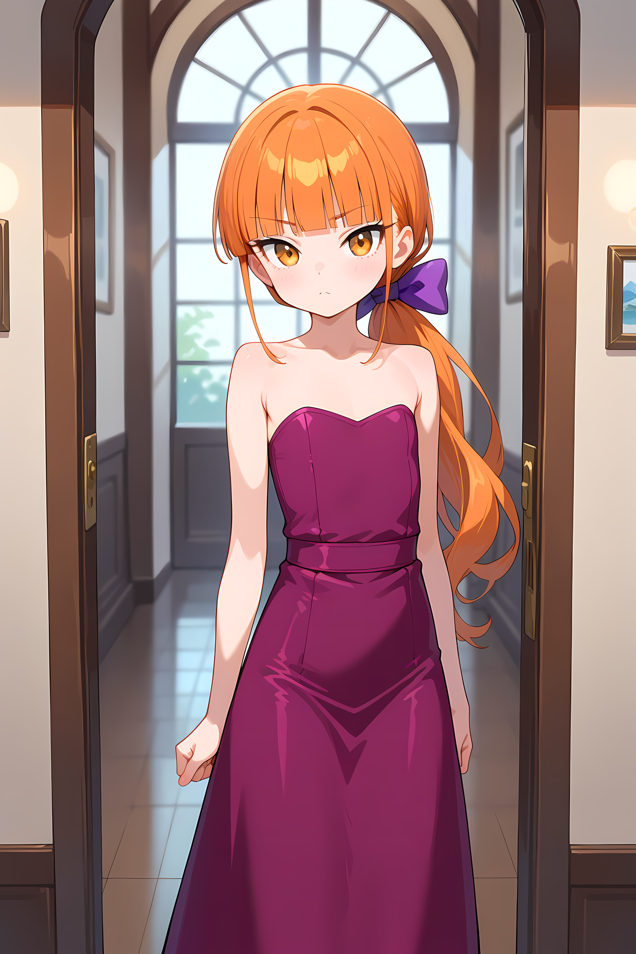 ドレス | の人気AIイラスト・グラビア