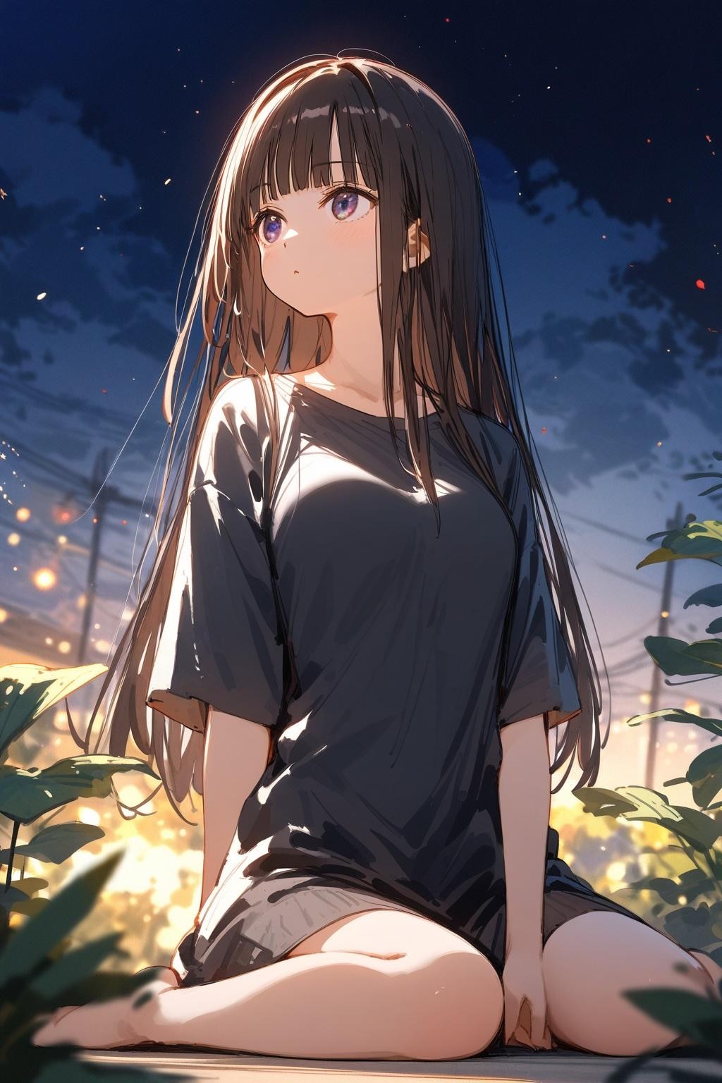 GARLANDで花火　２