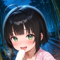 温泉少女 11枚目