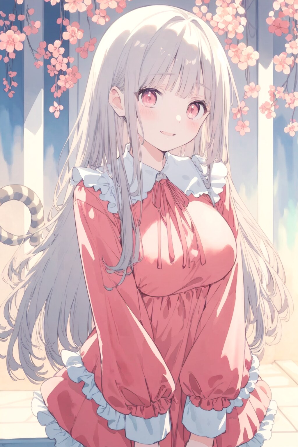 AQUAも可愛い
