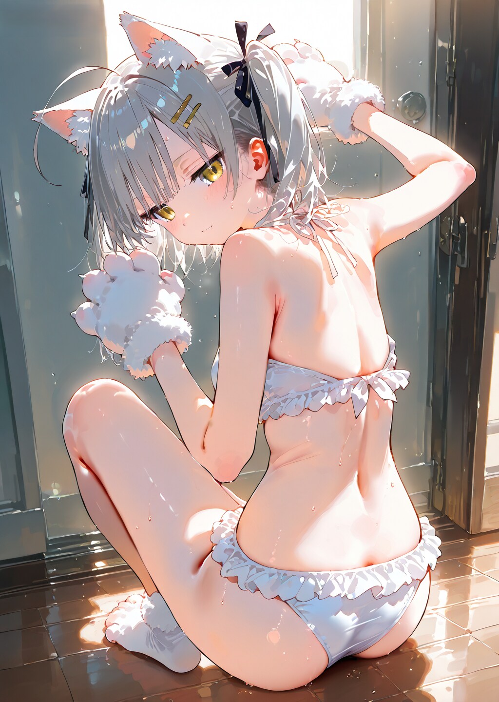neko:お外に出して