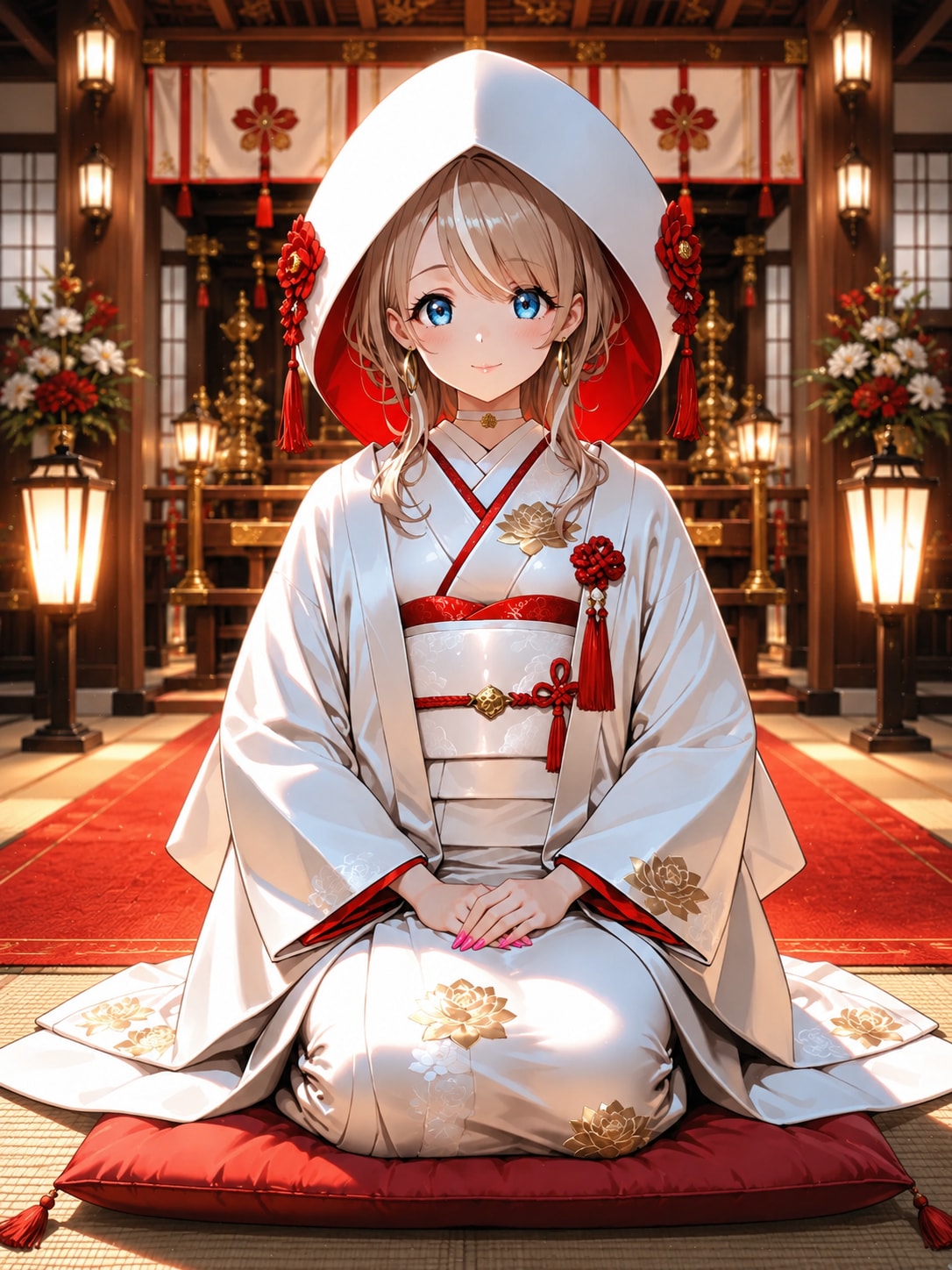 娘よ。君が結婚する未来が想像出来ない☹️