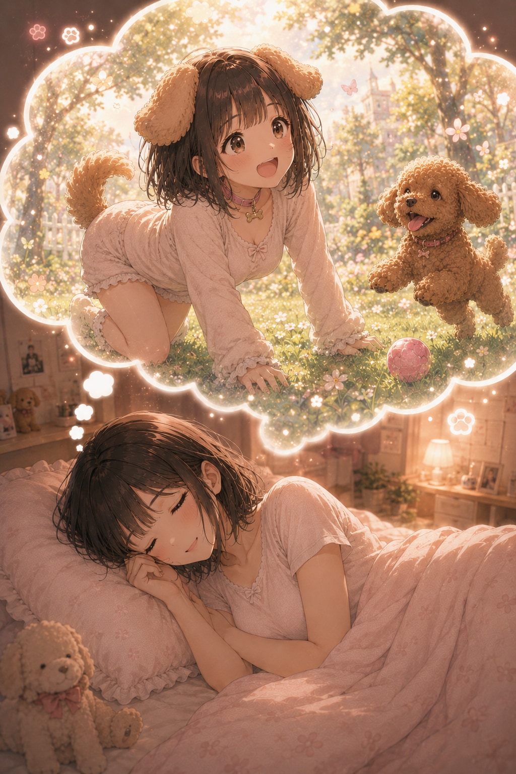 #17陽奈の日常