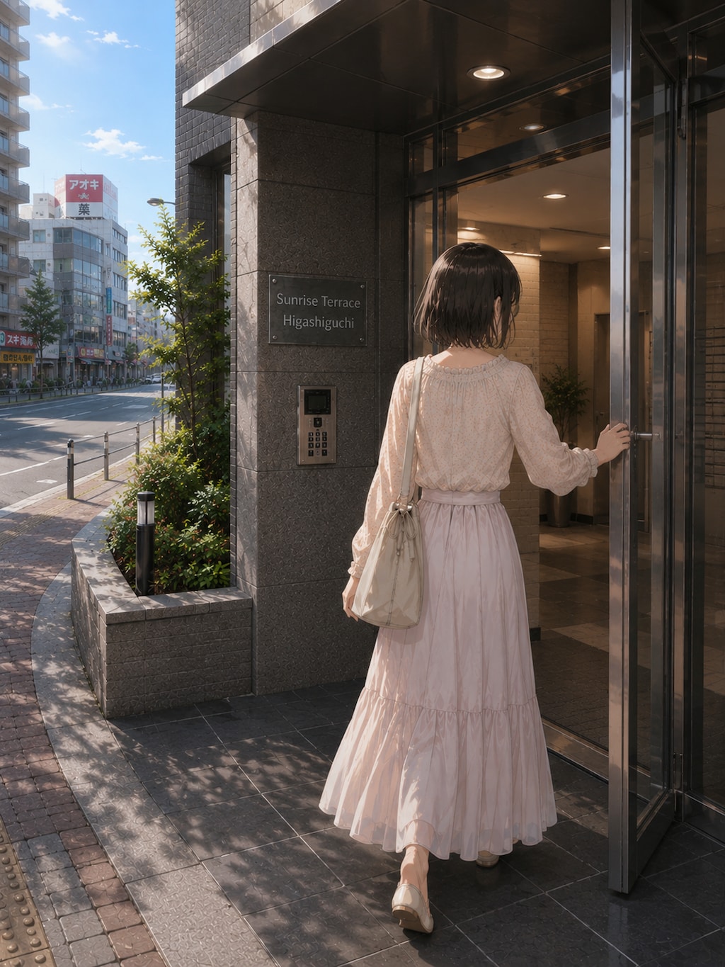 #17陽奈の日常