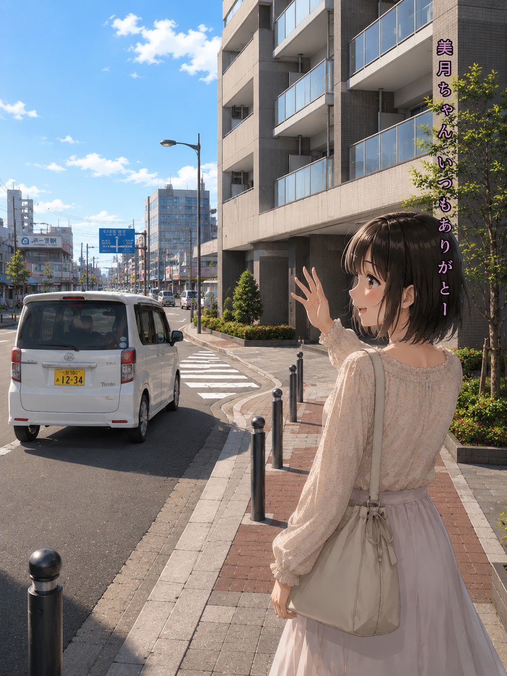 #17陽奈の日常