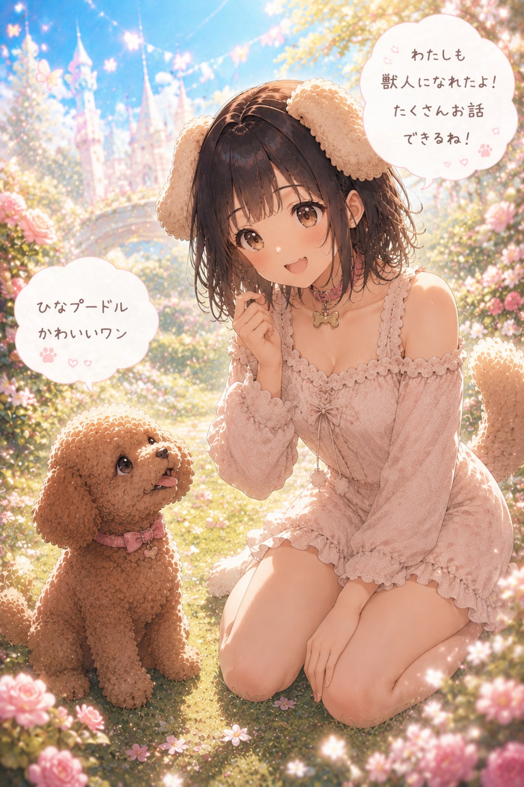#17陽奈の日常