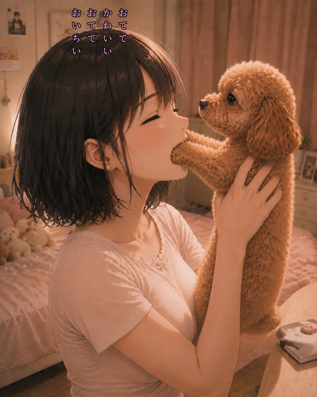 #17陽奈の日常