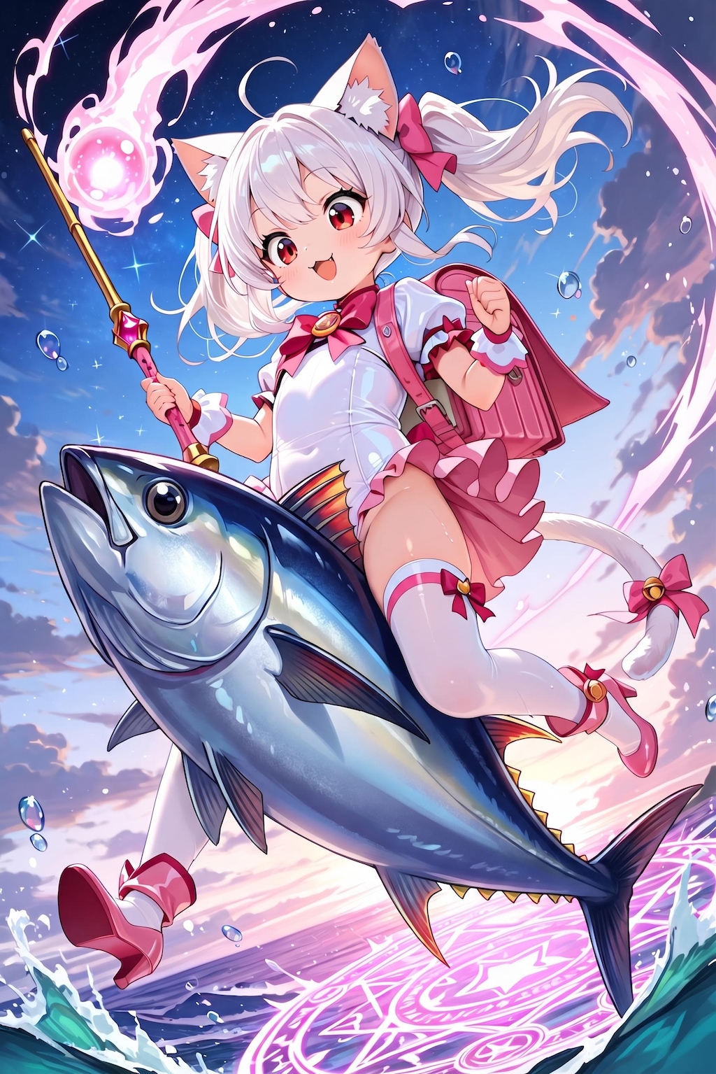 ４月１３日は水産デー