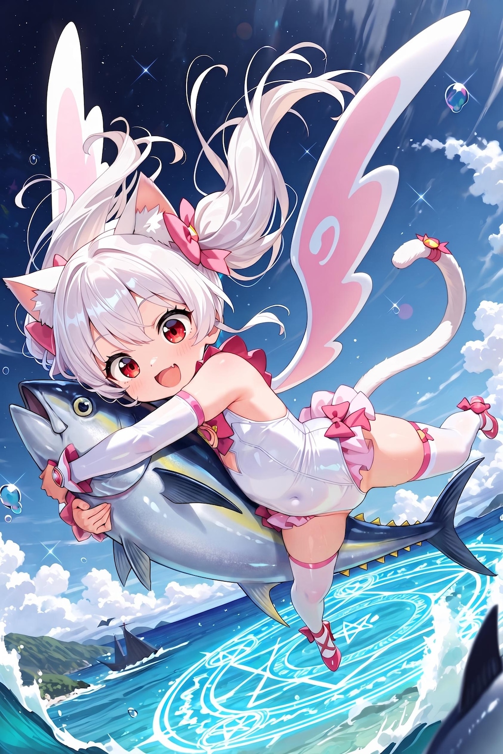 ４月１３日は水産デー