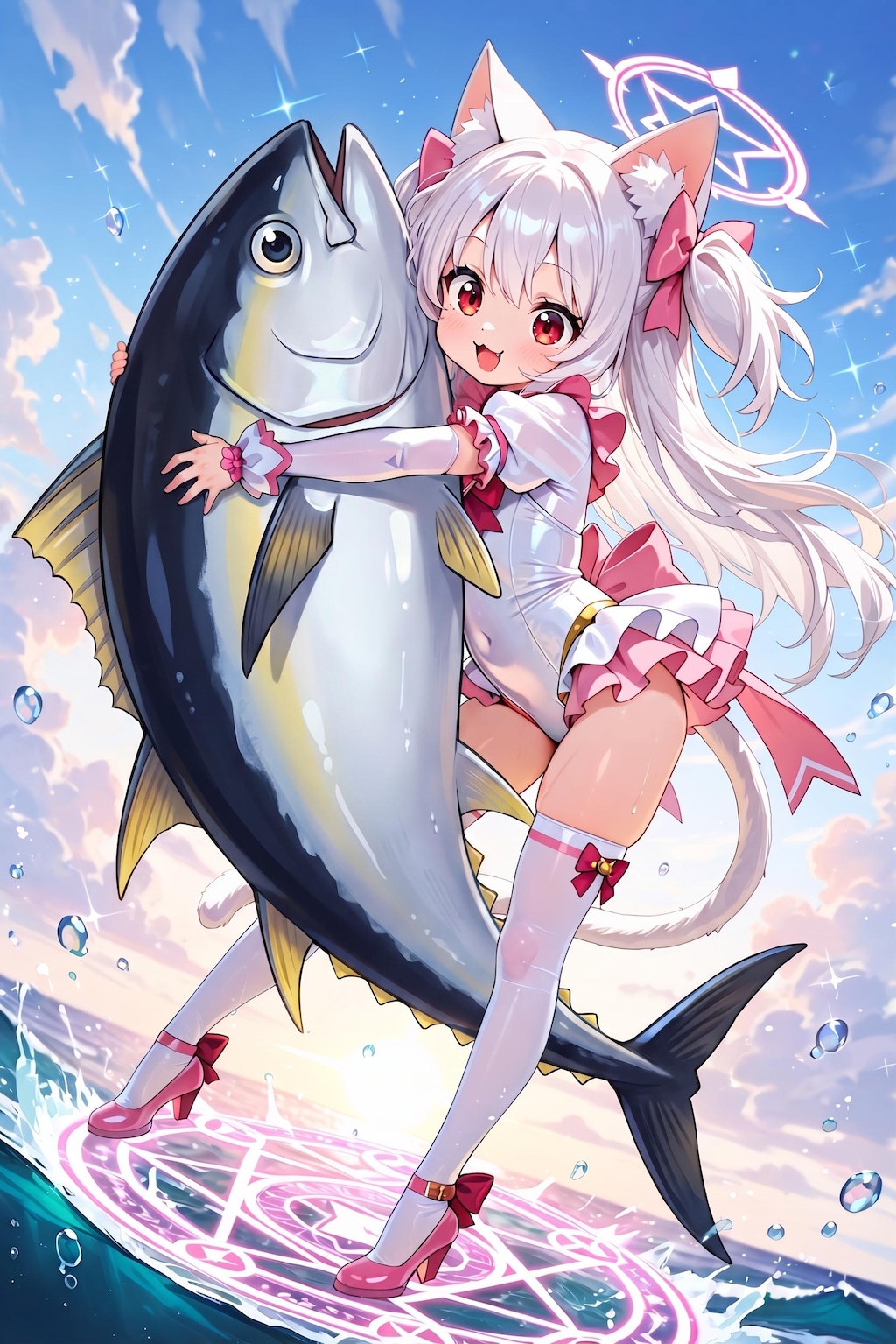 ４月１３日は水産デー