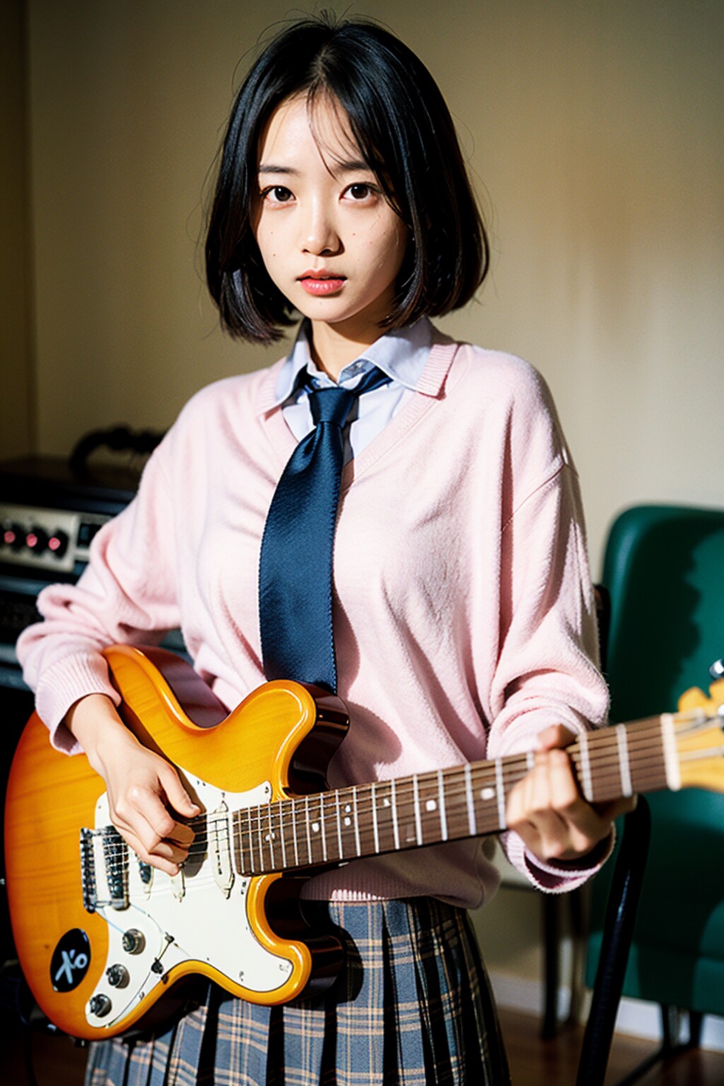 ギター少女と呼ばれて #06
