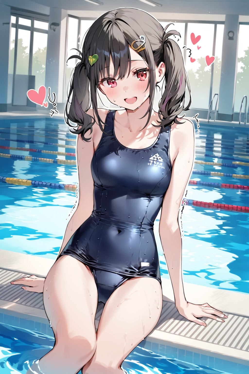 先輩…す、好きです…