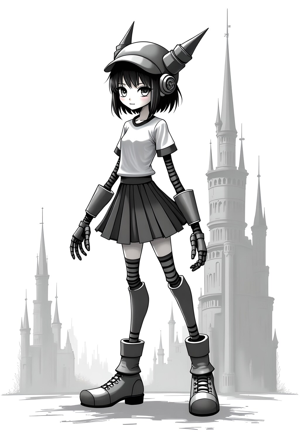 メカ娘1900号