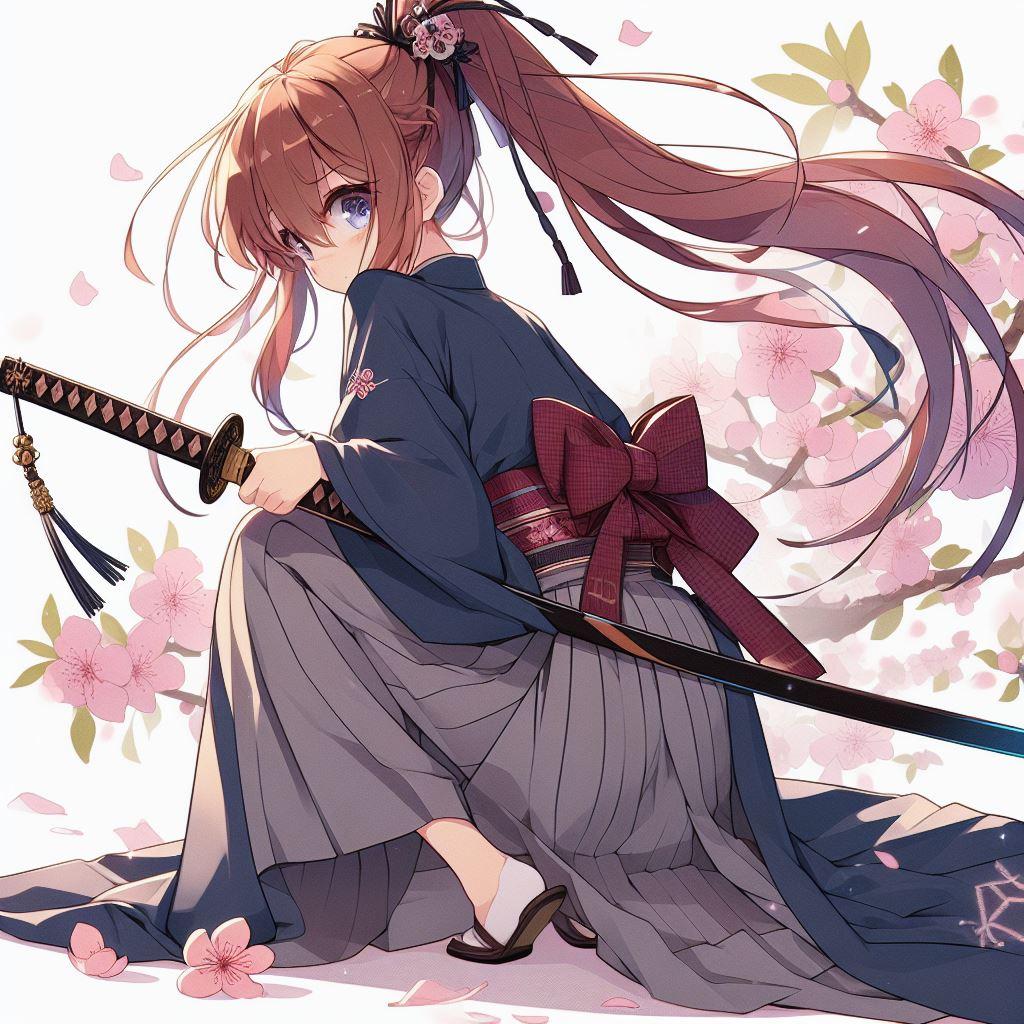 サムライガール