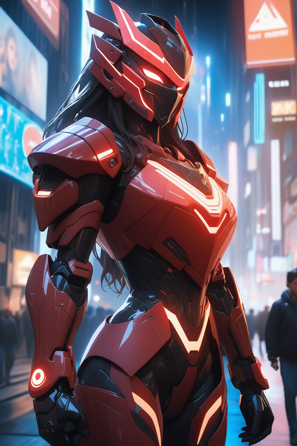 アンドロイド兵器