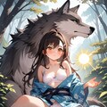 狼 12枚目