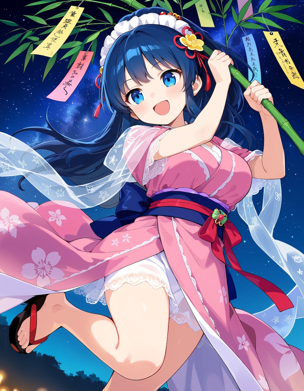 オリヒメイドさん