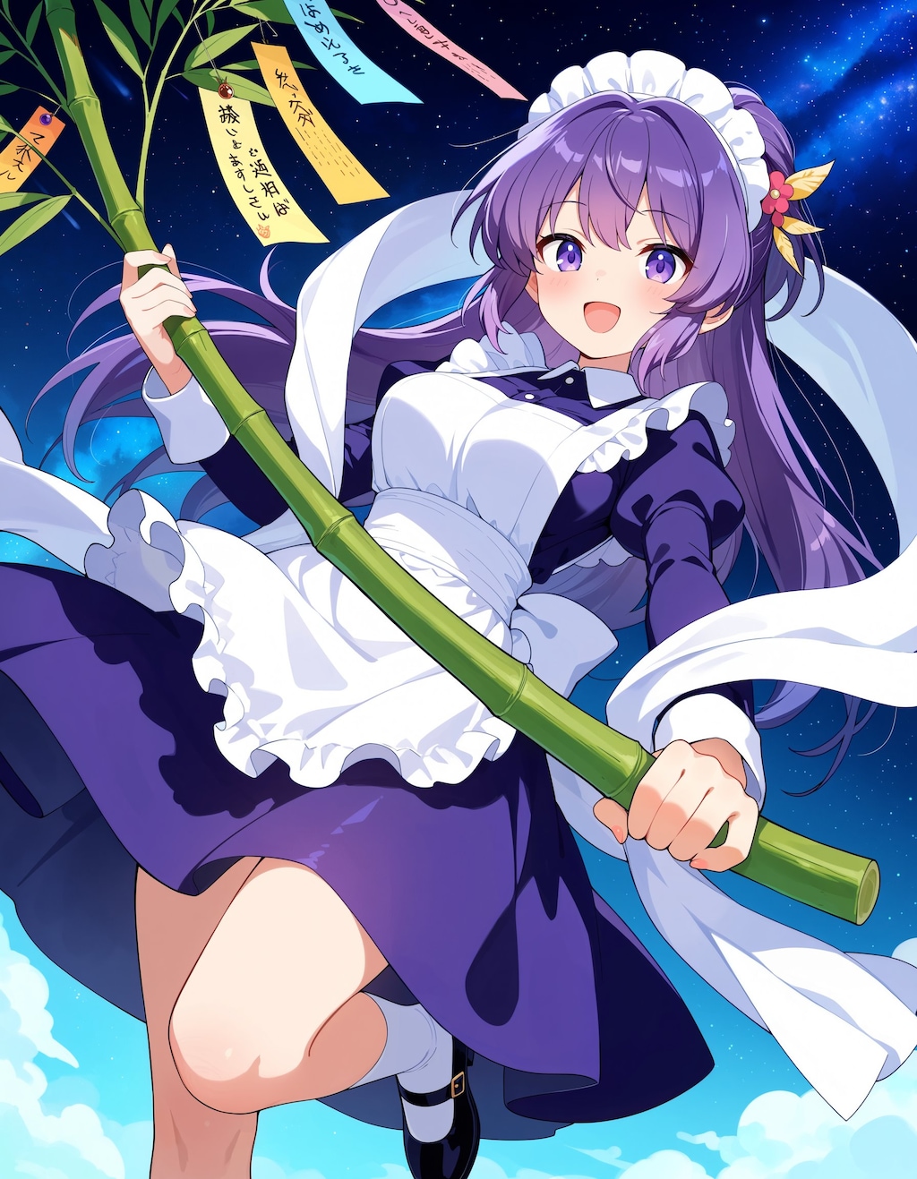 オリヒメイドさん