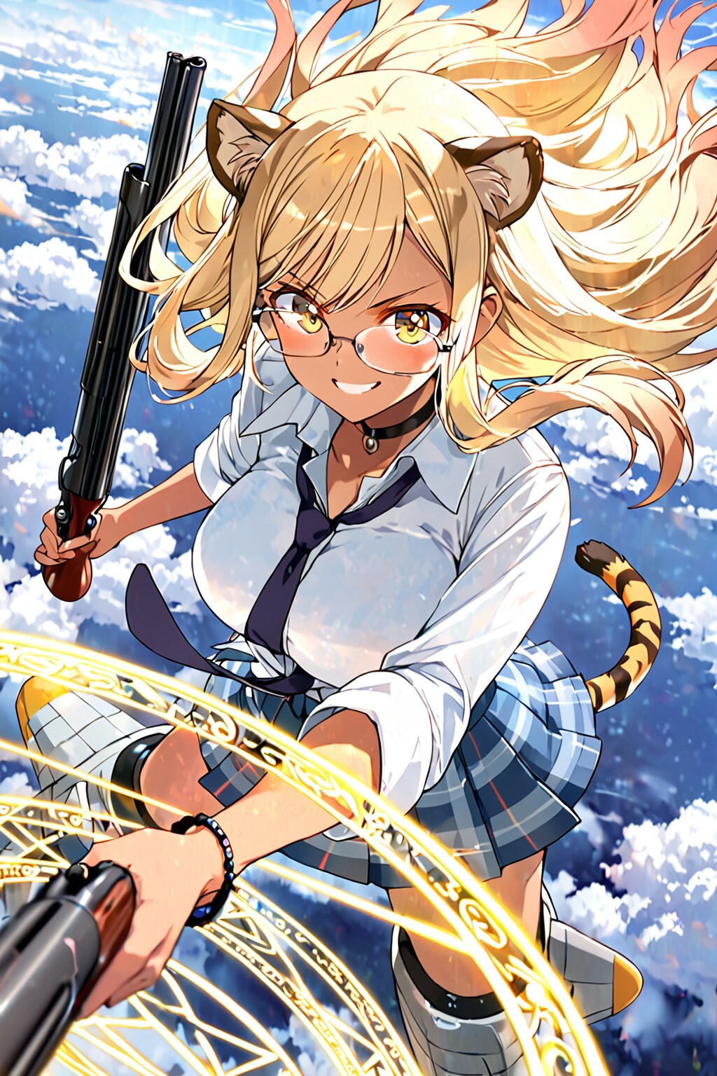 そのビスク・ドールは銃を放つ　　　　　　　　　　　　　　　　　🐯 瑞莉・S・トルーマン 🐯 ６６