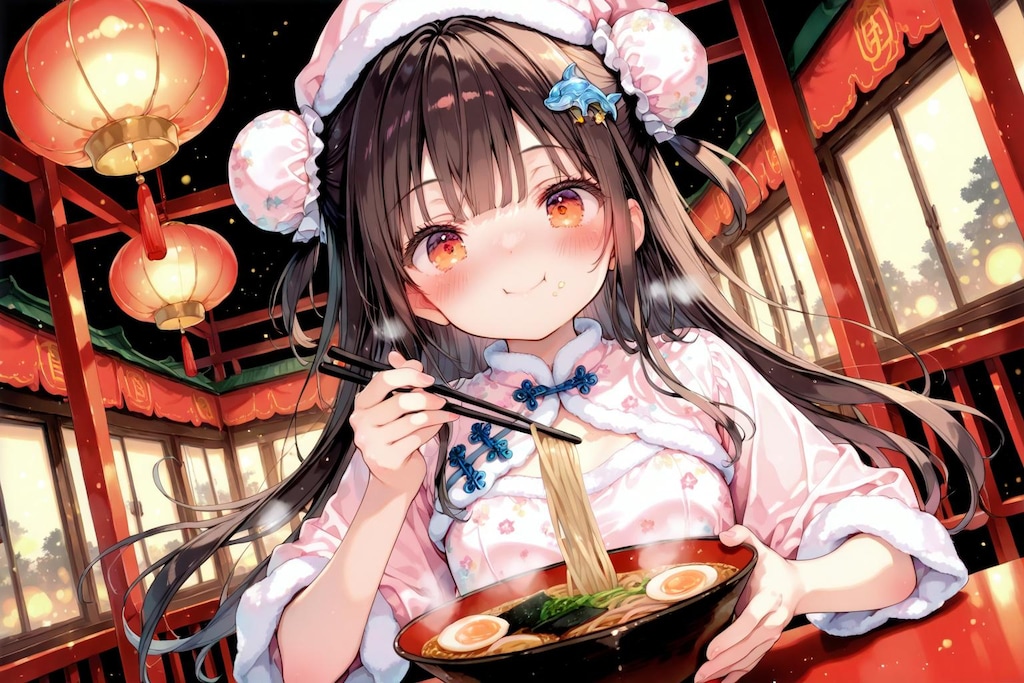 星降る中華楼 ～Starlit Noodle House～