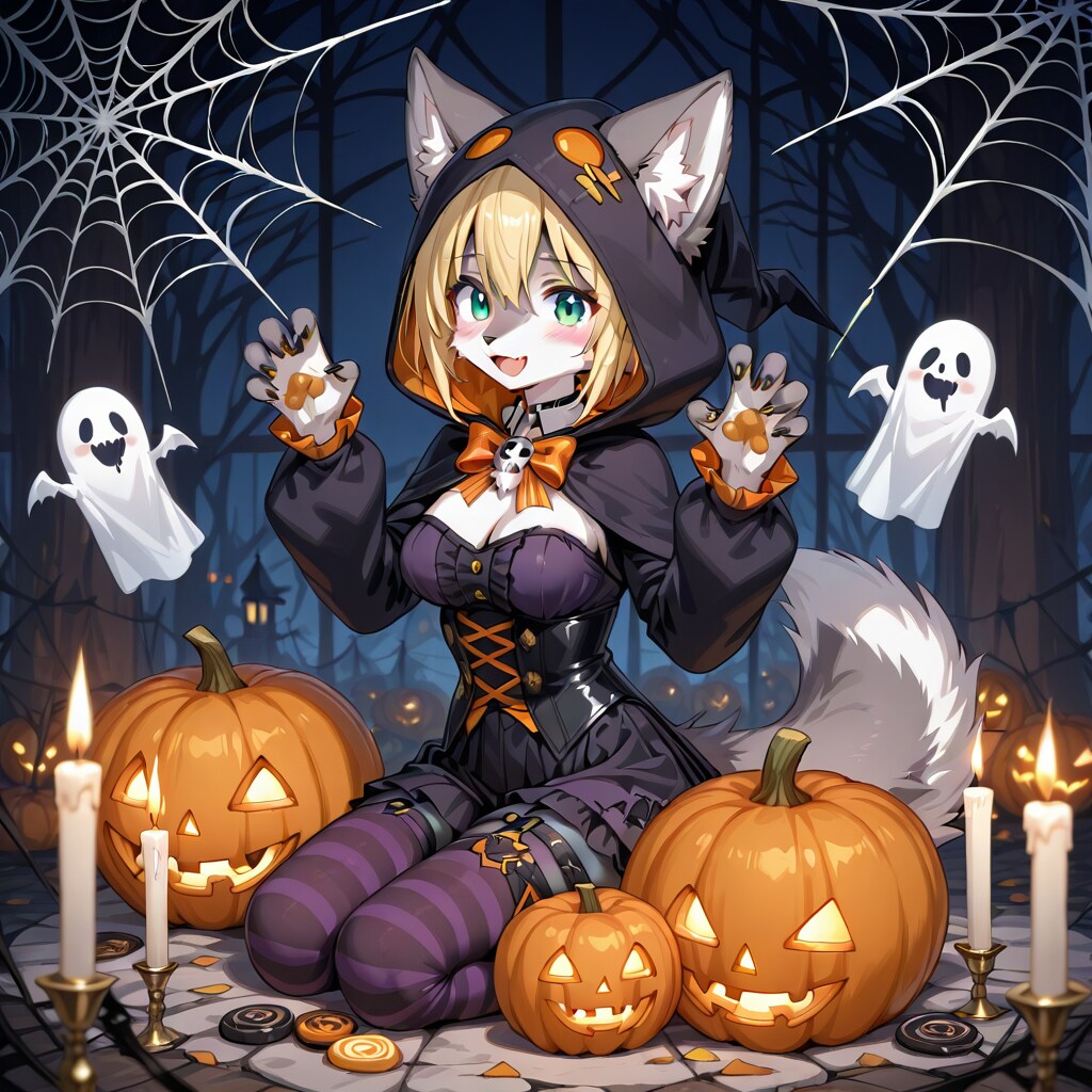 ハロウィン