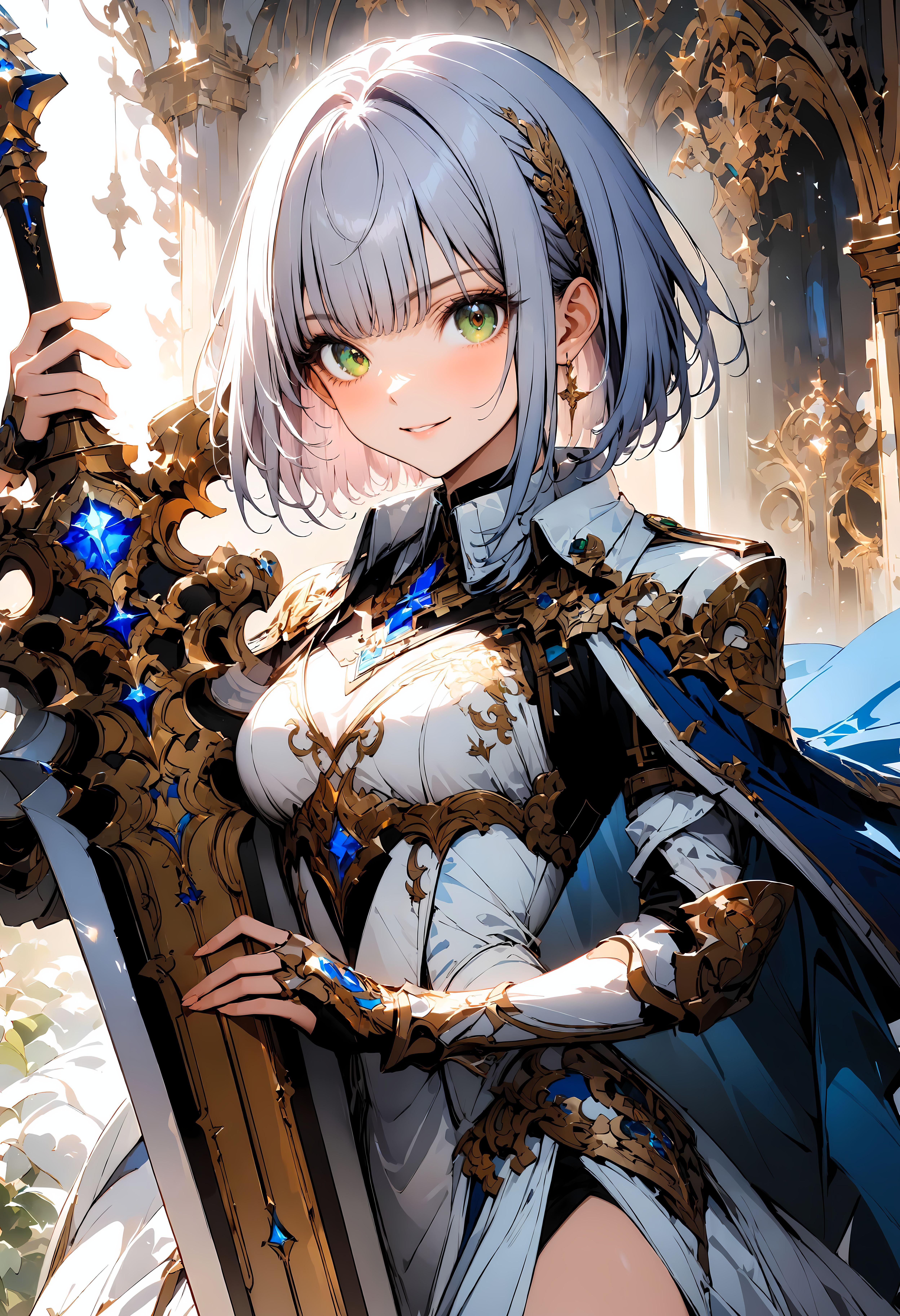 Dawn of the March | の人気AIイラスト・グラビア