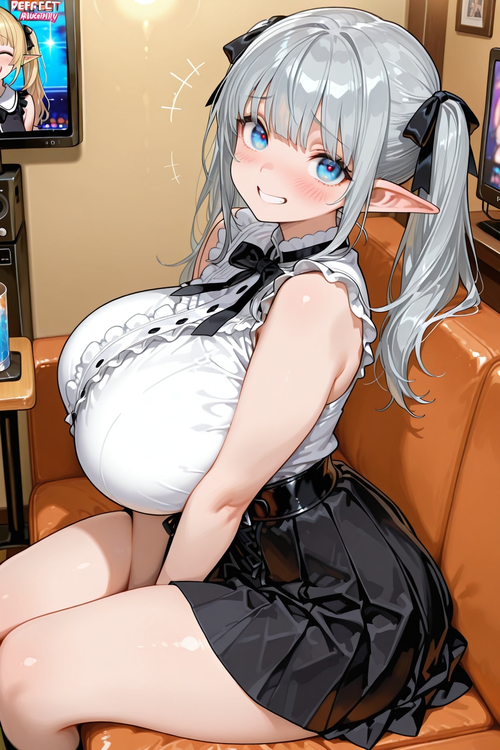 準備
