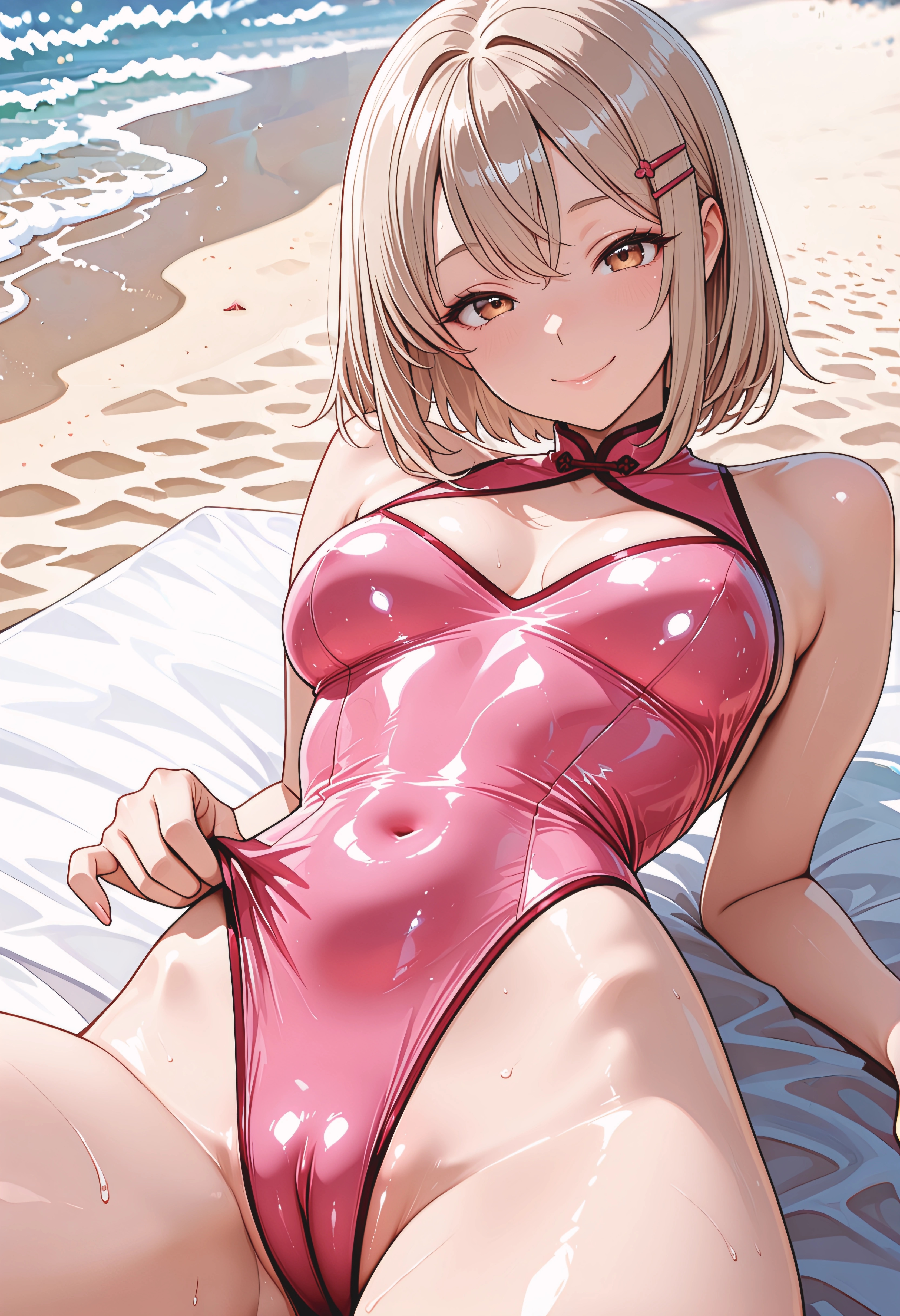 ひなちゃん水着コレクション